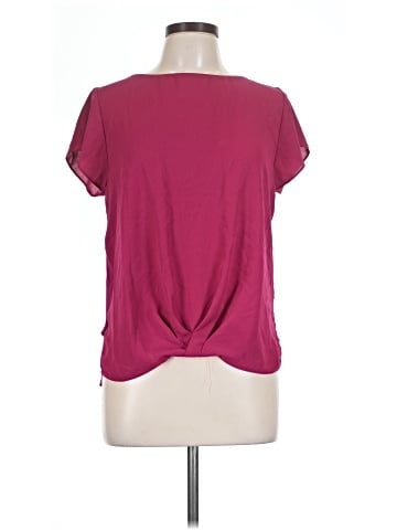 INC International Concepts Short Sleeve Top (view 1)