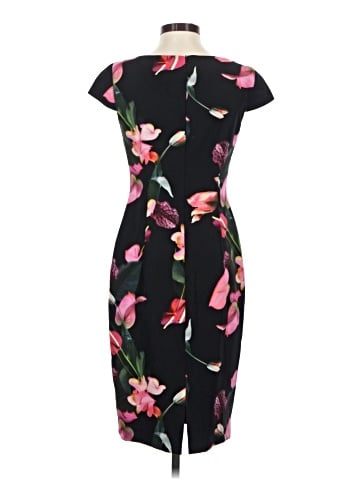 Black Halo Casual Dress (view 2)