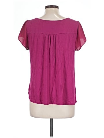 INC International Concepts Short Sleeve Top (view 2)