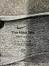 Nike 100% Polyester Silver Active T-Shirt Size L (kids) - photo 3
