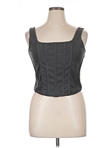 Express Sleeveless Top (view 1)
