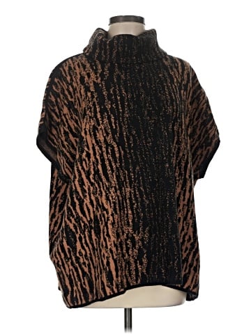 Anne Klein Poncho (view 1)