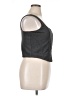 Express Gray Sleeveless Top Size XL - photo 4