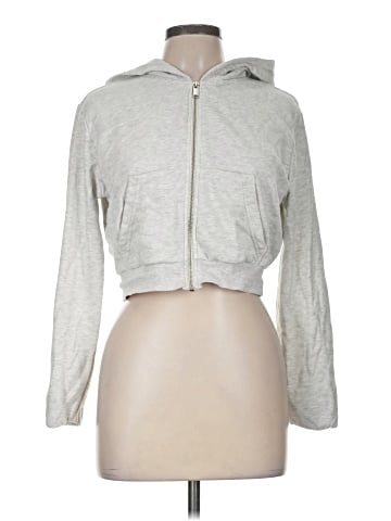Divided by H&M Zip Up Hoodie (view 1)