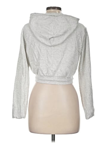 Divided by H&M Zip Up Hoodie (view 2)