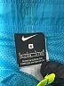 Nike 100% Polyester Teal Athletic Shorts Size 6 - 7 - photo 3