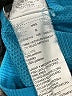 Nike 100% Polyester Teal Athletic Shorts Size 6 - 7 - photo 4