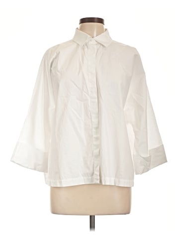 Brooks Brothers 3/4 Sleeve T-Shirt (view 1)