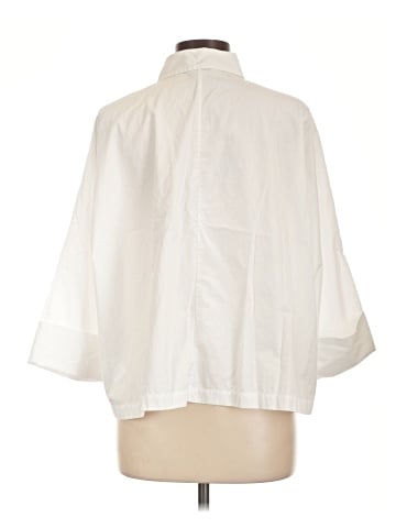 Brooks Brothers 3/4 Sleeve T-Shirt (view 2)