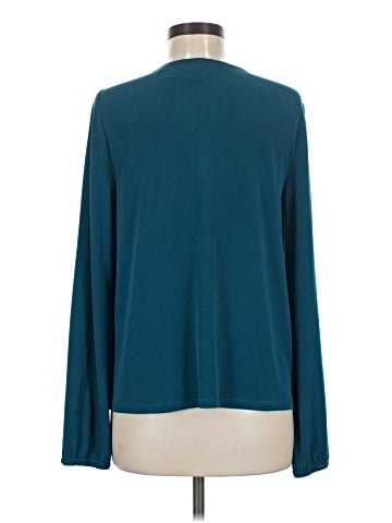 INC International Concepts Long Sleeve Blouse (view 2)