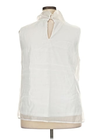 Ashley Stewart Sleeveless Blouse (view 2)