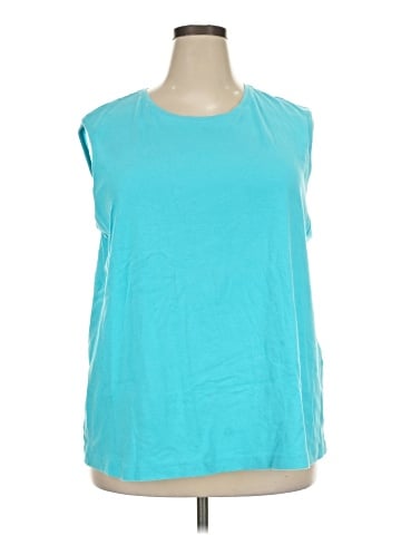 Cj Banks Sleeveless T-Shirt (view 1)