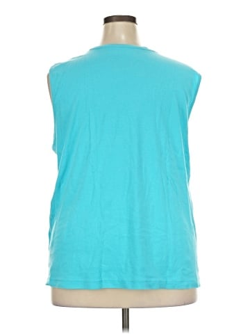 Cj Banks Sleeveless T-Shirt (view 2)