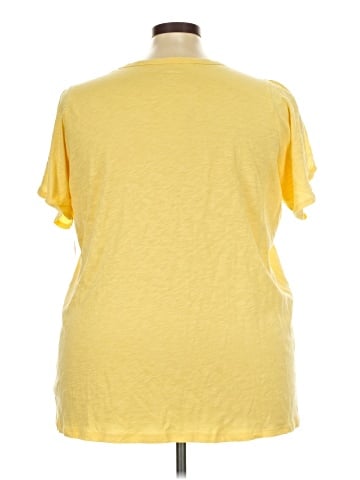Heritage by Torrid Short Sleeve T-Shirt (view 2)