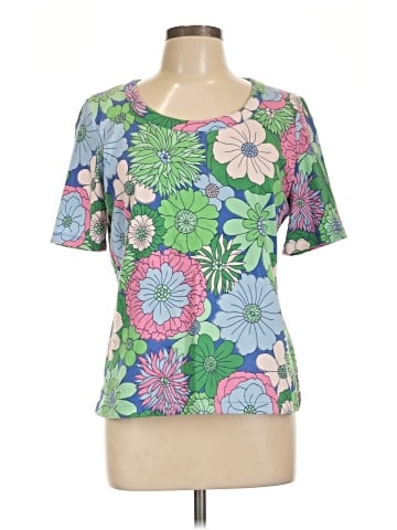 Talbots Short Sleeve Top (view 1)