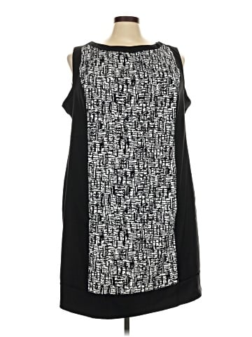 Lane Bryant Outlet Casual Dress (view 1)