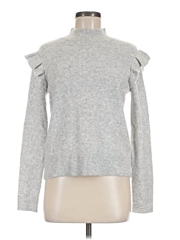 Ann Taylor LOFT Turtleneck Sweater (view 1)