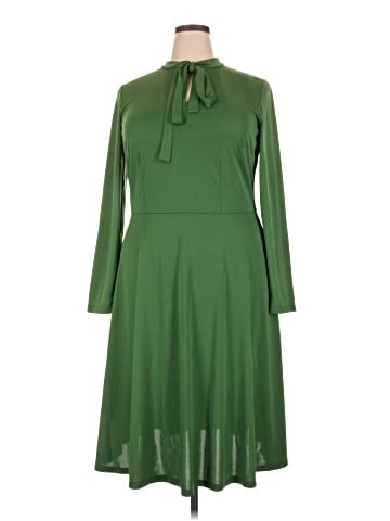 ELOQUII Casual Dress (view 1)