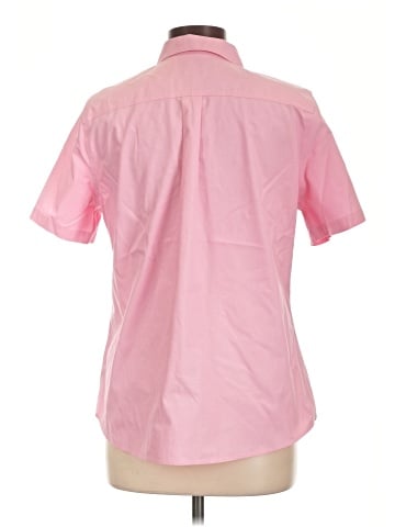 Foxcroft Short Sleeve Button-Down Shirt (view 2)
