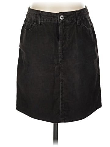 Eddie Bauer Denim Skirt (view 1)