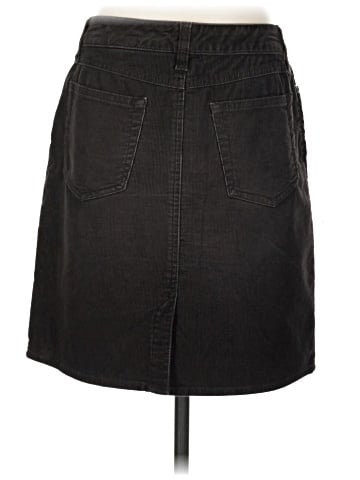 Eddie Bauer Denim Skirt (view 2)