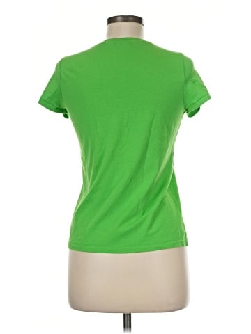 Talbots Short Sleeve Blouse (view 2)