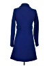 J.Crew Blue Wool Coat Size 0 - photo 2