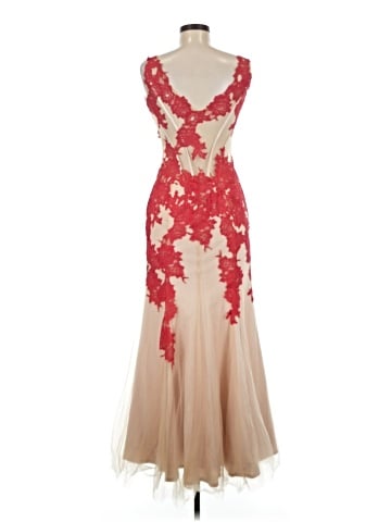 JVN by Jovani Cocktail Dress (view 2)