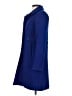 J.Crew Blue Wool Coat Size 0 - photo 5