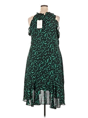 Who What Wear Cocktail Dress (view 2)