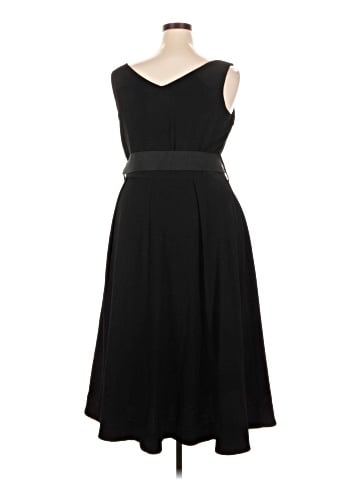 City Chic Casual Dress (view 2)