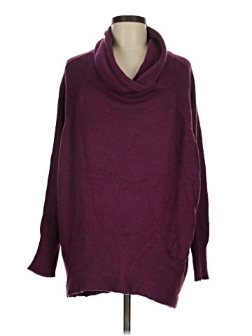 Eileen Fisher Wool Pullover Sweater (view 1)