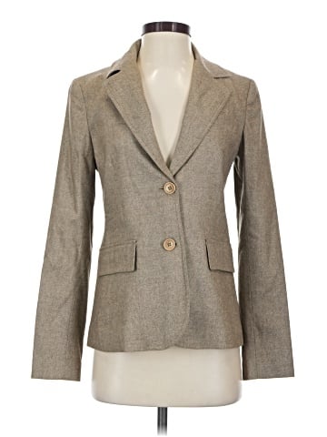 Theory Wool Blazer (view 1)
