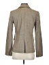 Theory Tweed Gray Wool Blazer Size S - photo 2