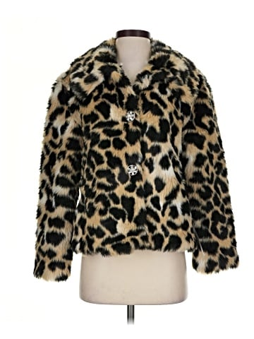 ModCloth Faux Fur Jacket (view 1)
