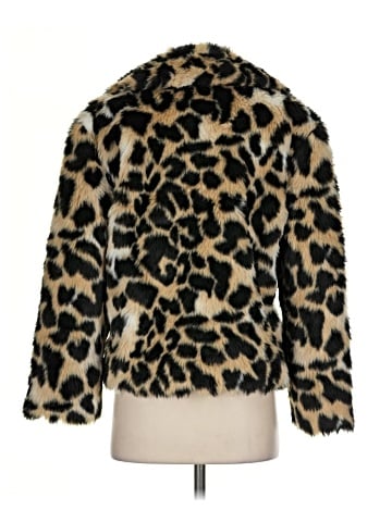 ModCloth Faux Fur Jacket (view 2)
