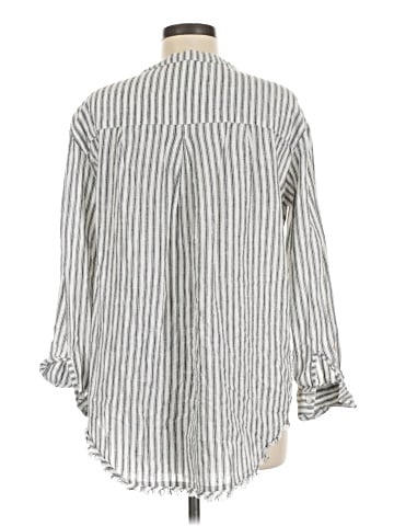 Elan Long Sleeve Henley (view 2)