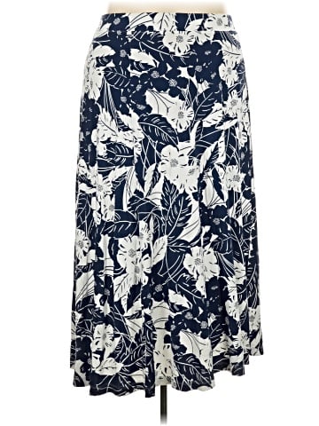 Lands' End Casual Skirt (view 1)
