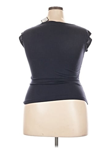 Club Monaco Short Sleeve Top (view 2)