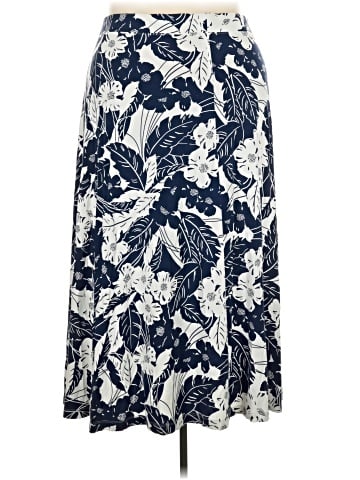 Lands' End Casual Skirt (view 2)