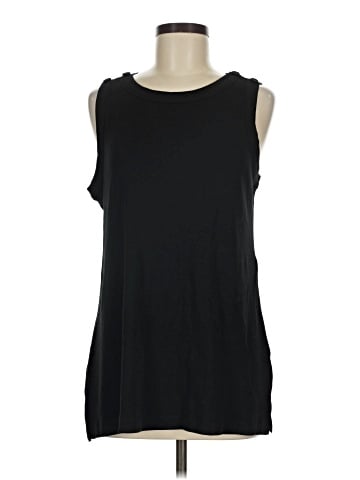 Chico's Sleeveless T-Shirt (view 1)