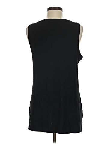 Chico's Sleeveless T-Shirt (view 2)