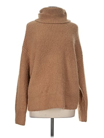 Forever 21 Turtleneck Sweater (view 1)