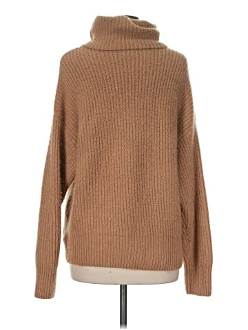 Forever 21 Turtleneck Sweater (view 2)