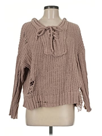 BKE Pullover Sweater (view 1)