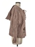 BKE 100% Polyester Tan Pullover Sweater Size M - photo 4