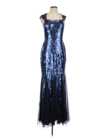Betsy & Adam Cocktail Dress (view 1)