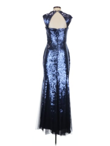 Betsy & Adam Cocktail Dress (view 2)