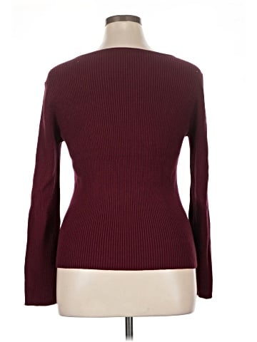 RACHEL Rachel Roy Pullover Sweater (view 2)