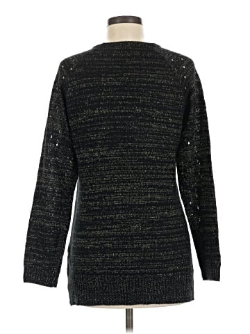 NY Collection Pullover Sweater (view 2)